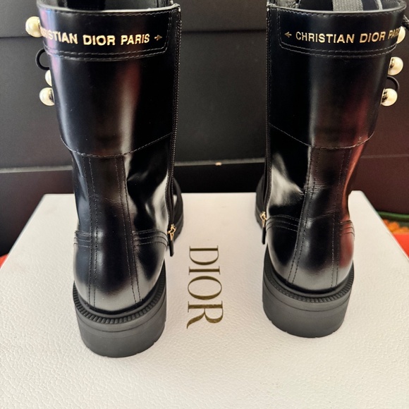 Christian Dior Boots - Picture 2 of 4